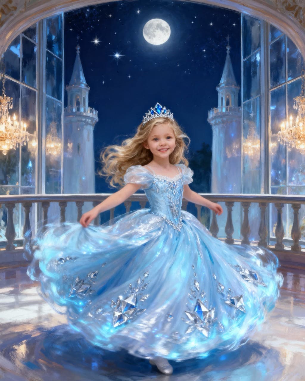 Portrait for Diane R.