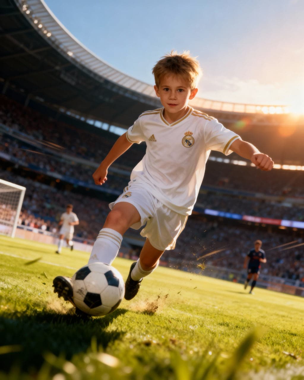 Portrait for James S.