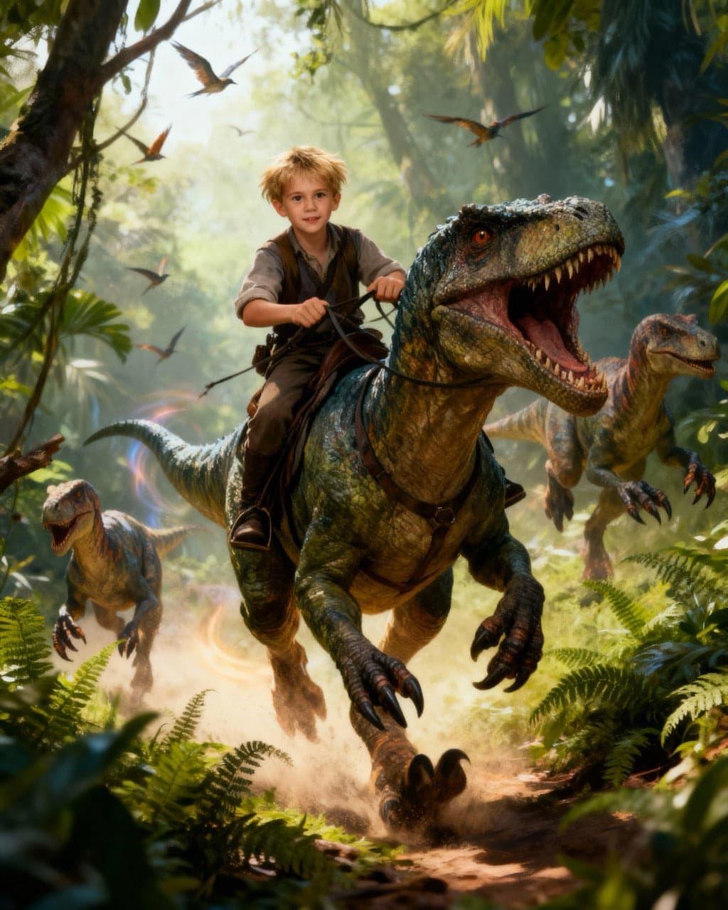 Portrait for Michelle C.