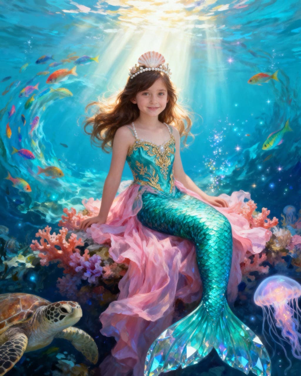 Portrait for Patricia M.