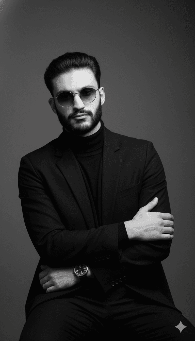 Elevate Your Professional Image: Headshots for Med-Tech Founders