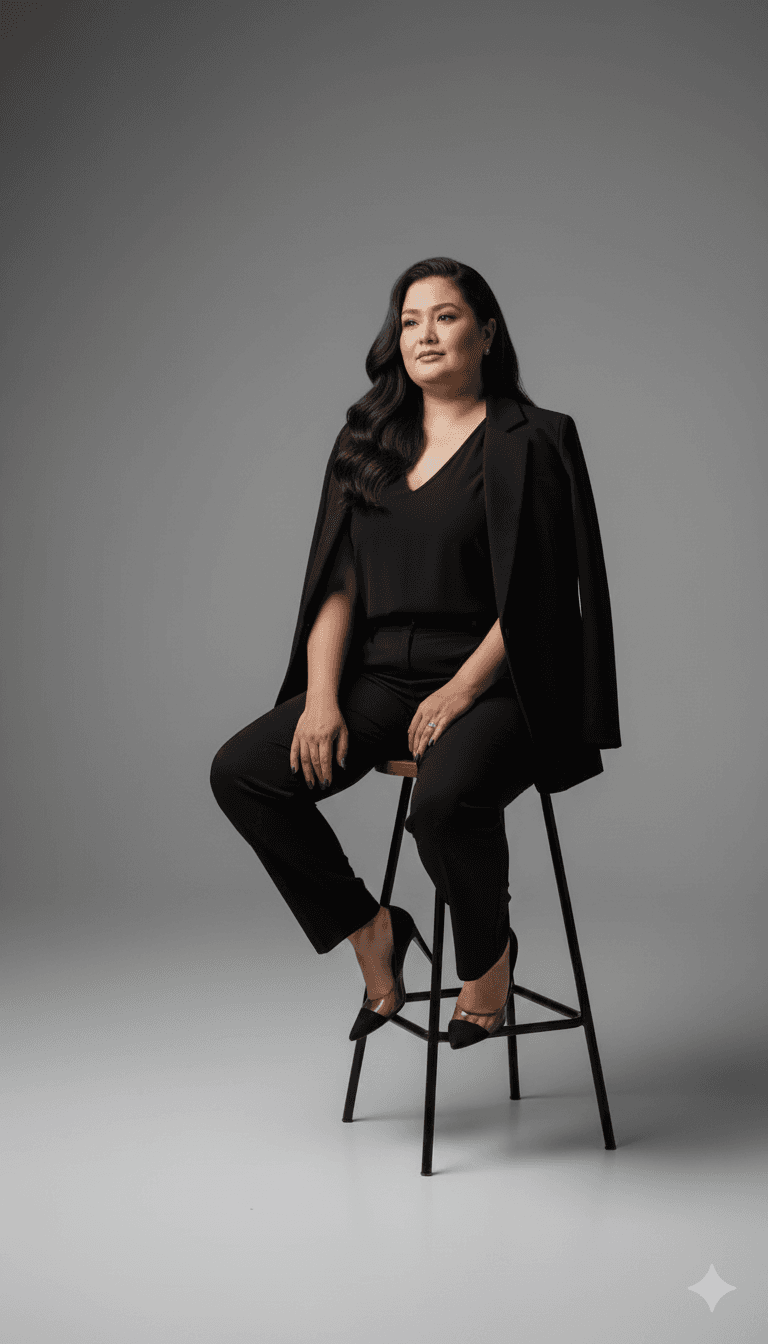 Transform Selfies into Professional Business Portraits