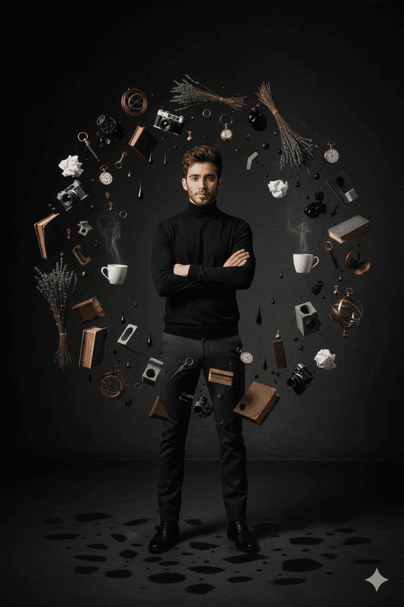 Elevate Your Personal Brand: AI Images for Tech Founders