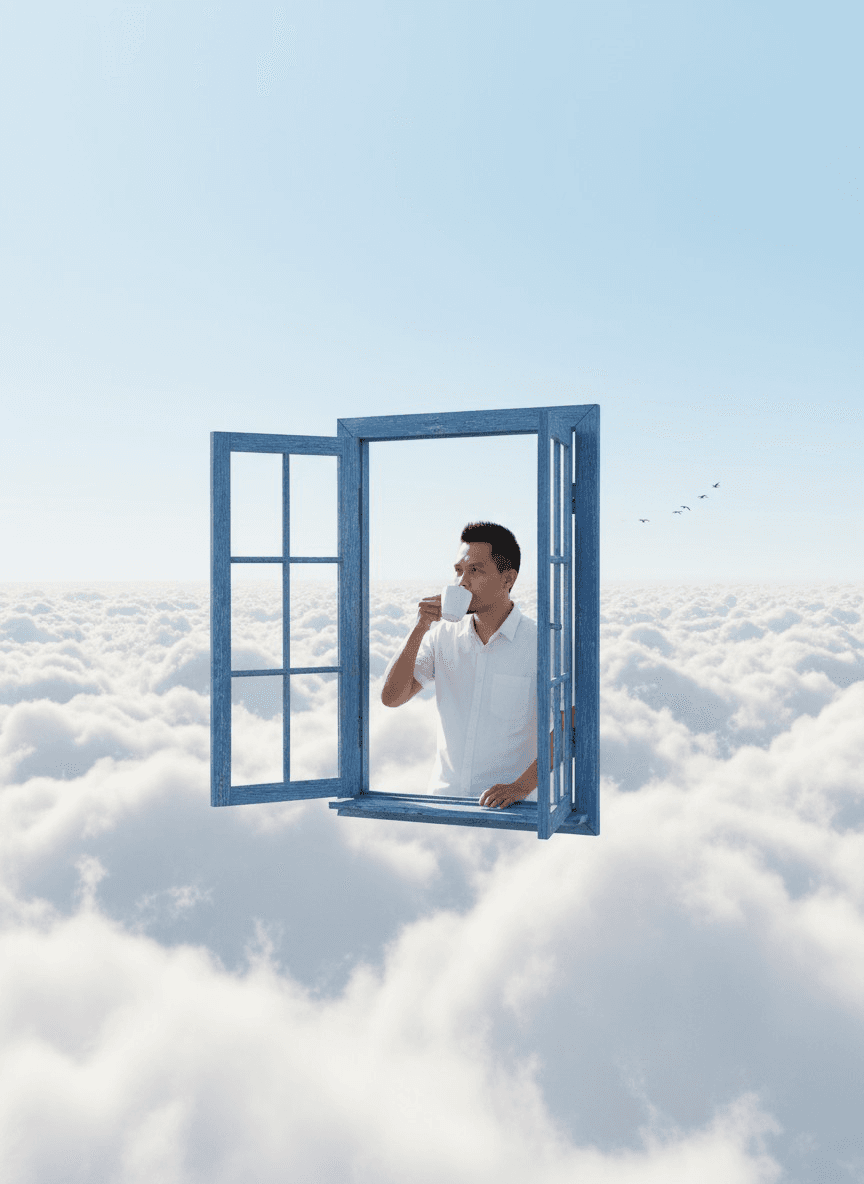 From Selfie to Pro Headshot: Mastering Natural Light