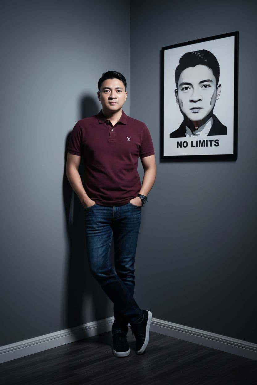 Professional Business Portraits Using AI: The HeadshotUp Edge