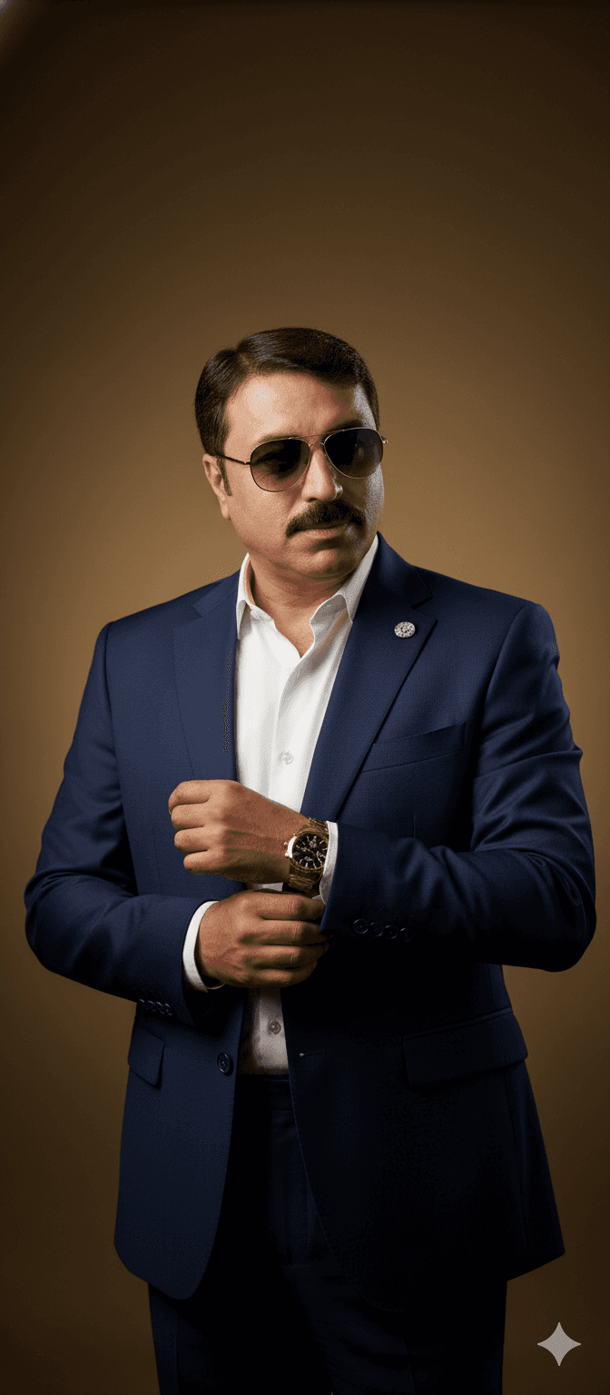 From Selfie to Stunning: Professional Headshots for Tech Founders