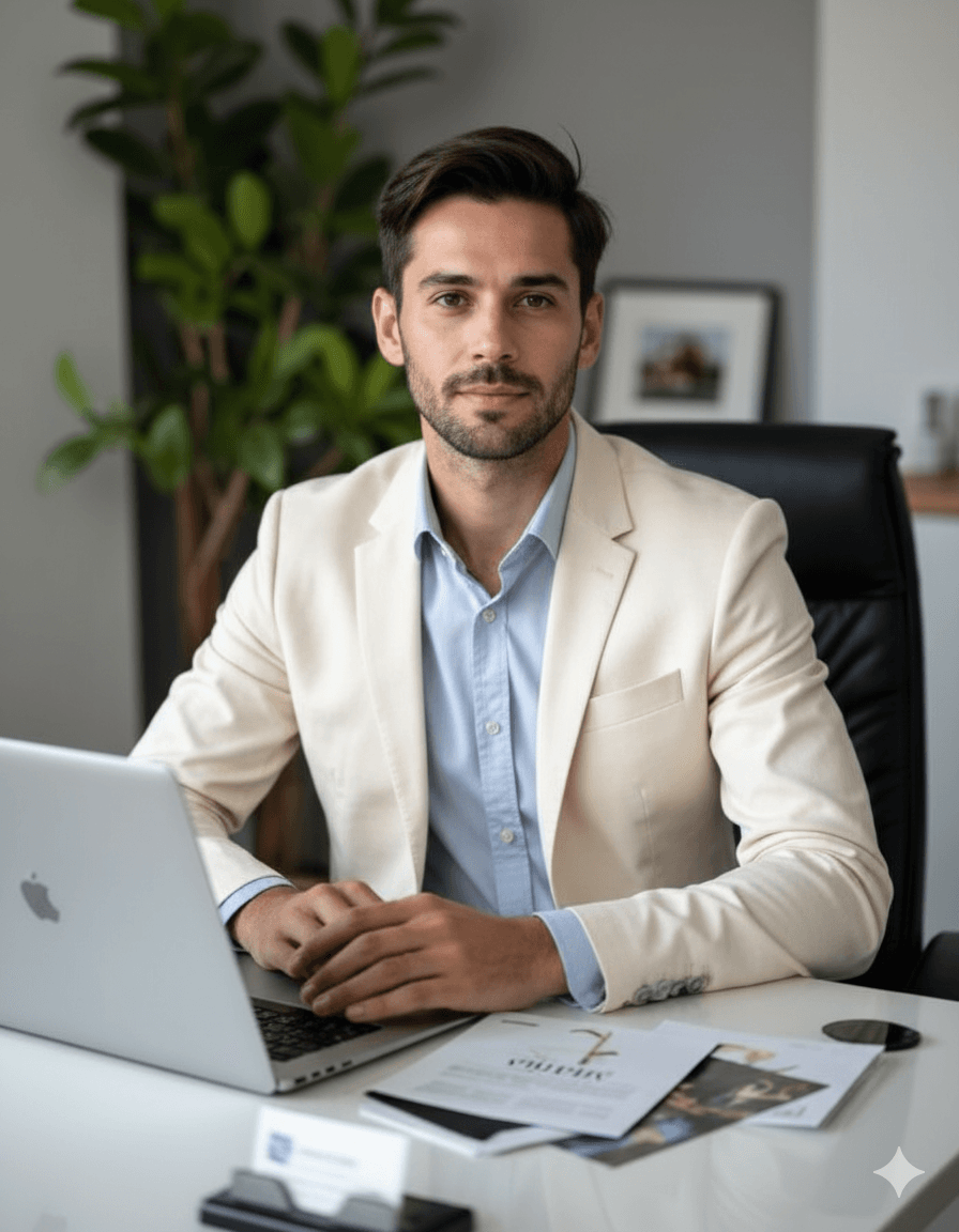 Mastering Corporate Headshots for Tech Teams & Founders