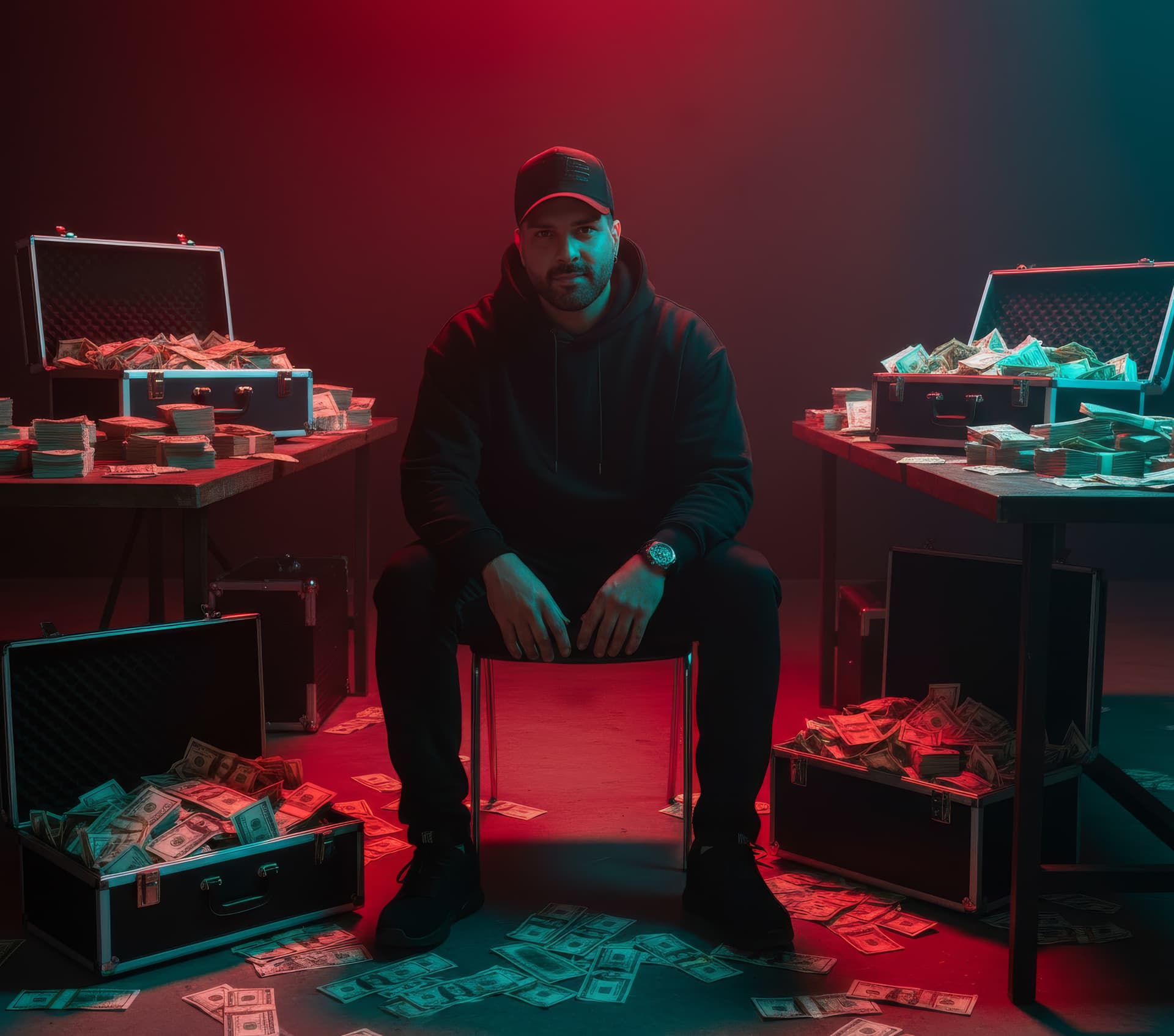 Elevate Your Brand: Pro Business Portraits for Tech Founders