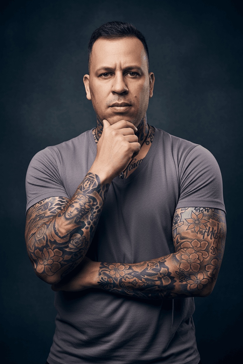 Acting Headshots: Traditional vs AI with GPT-4o Insights