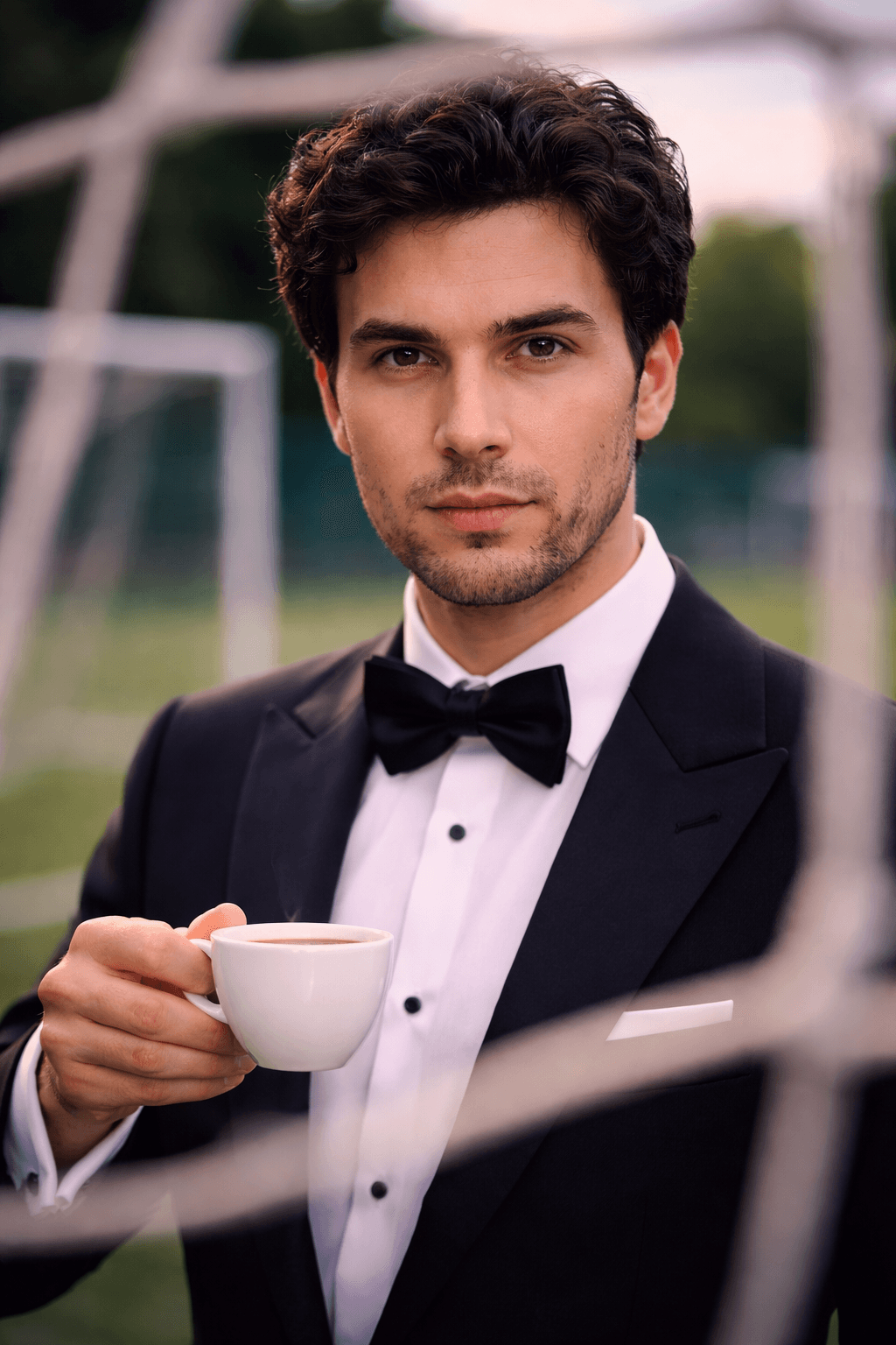 Transforming Digital Identity with Natural Lighting