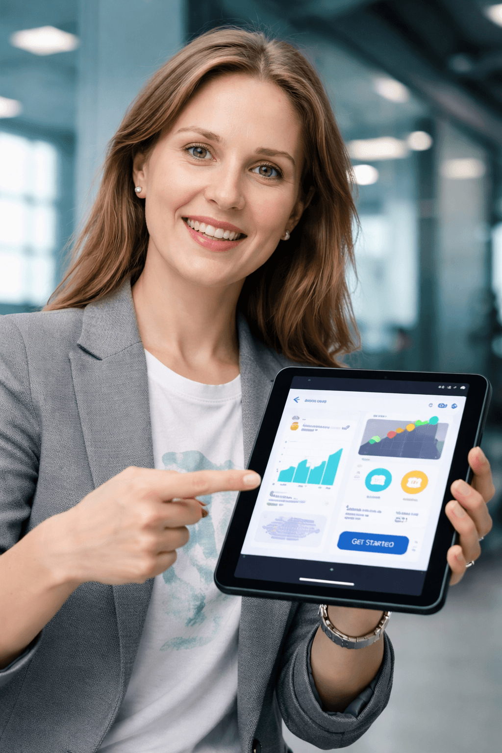 AI Headshots: Elevate Real Estate Brand with Pro Photos