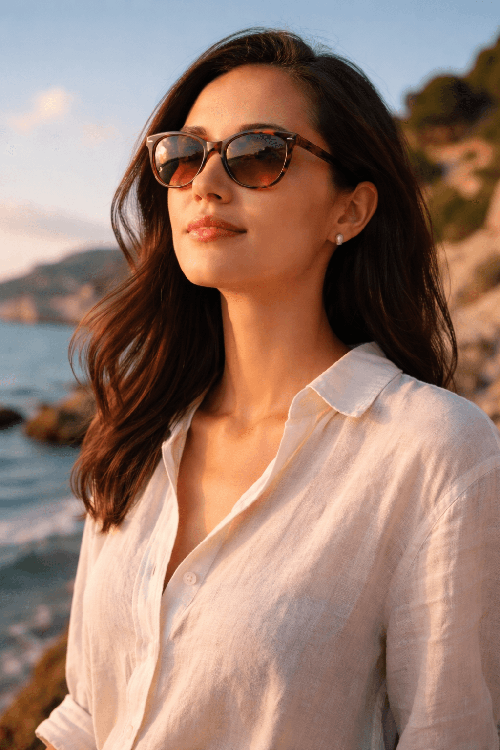 Perfecting Real Estate Agent Headshots with Ease