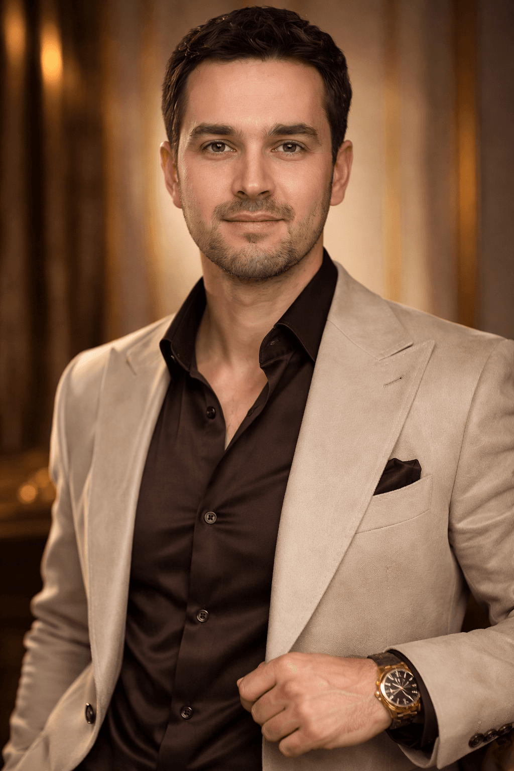 Elevate Your Real Estate Game with AI-Driven Headshots