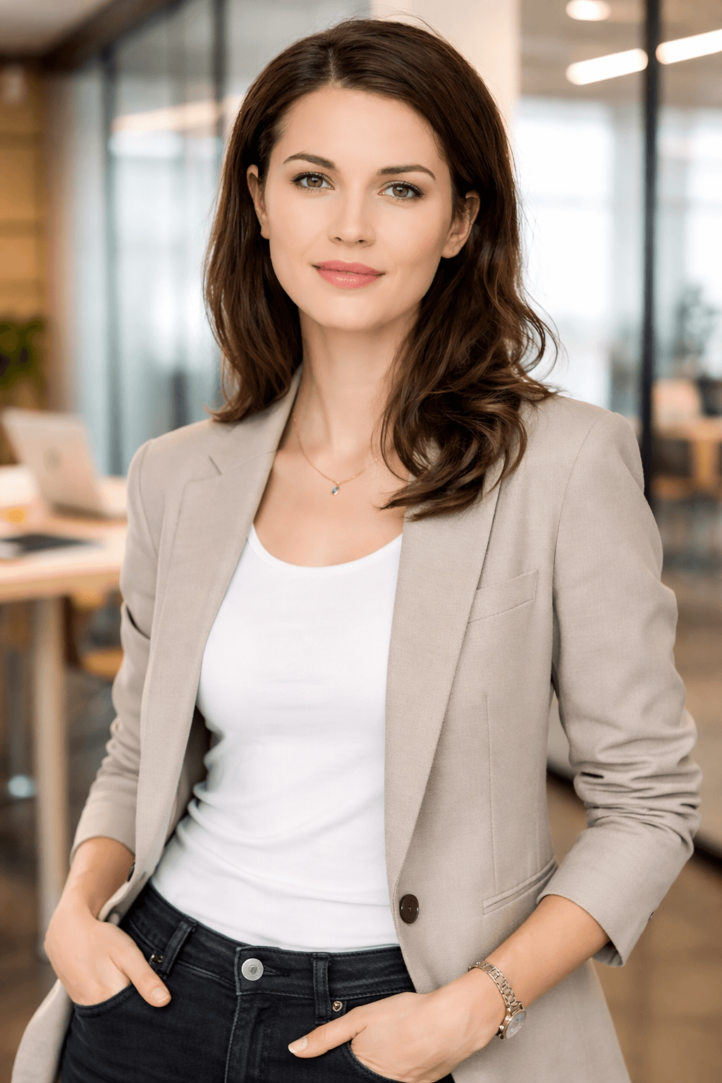 Contemporary Tech Visionary