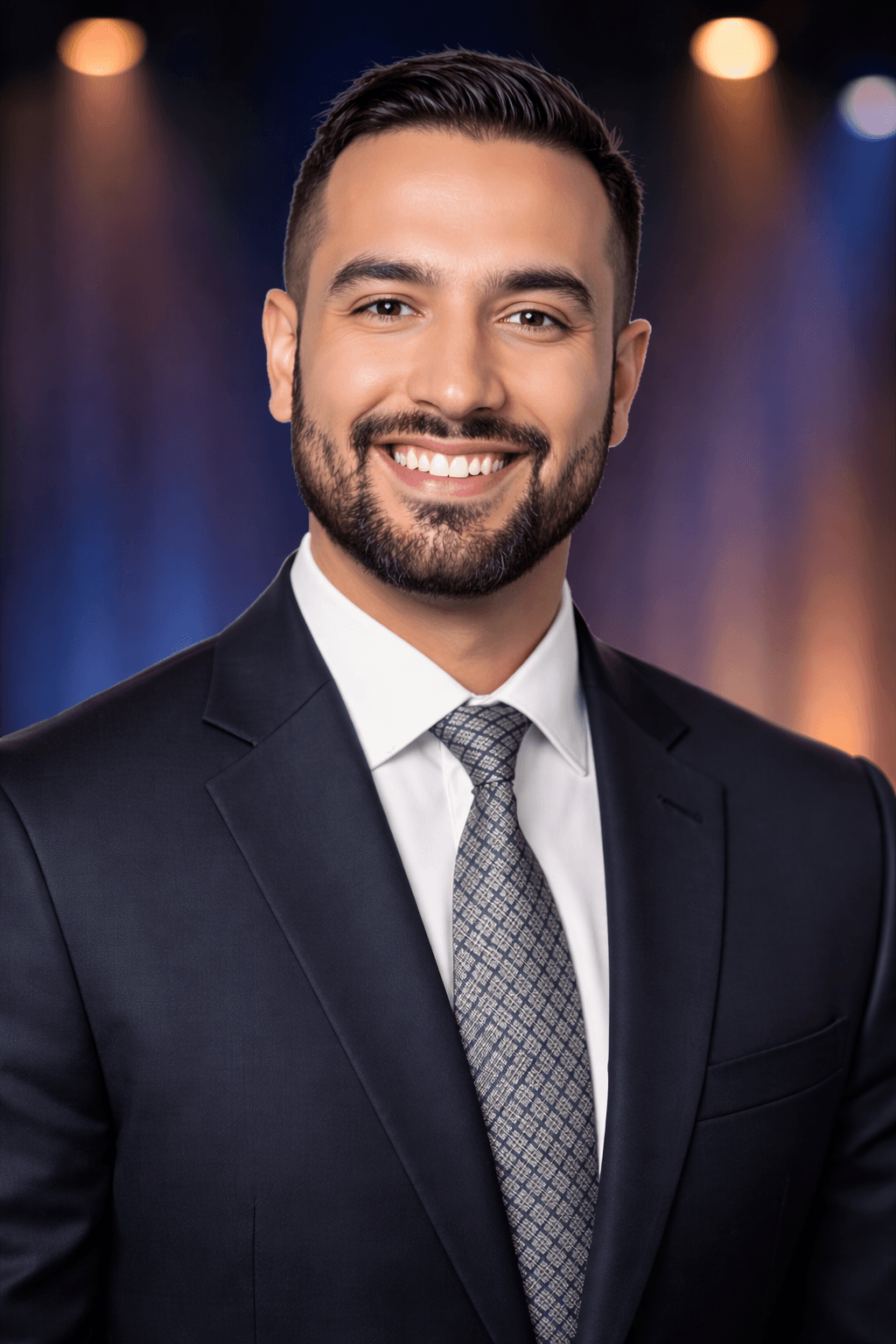 Mastering Corporate Headshots for Real Estate Teams