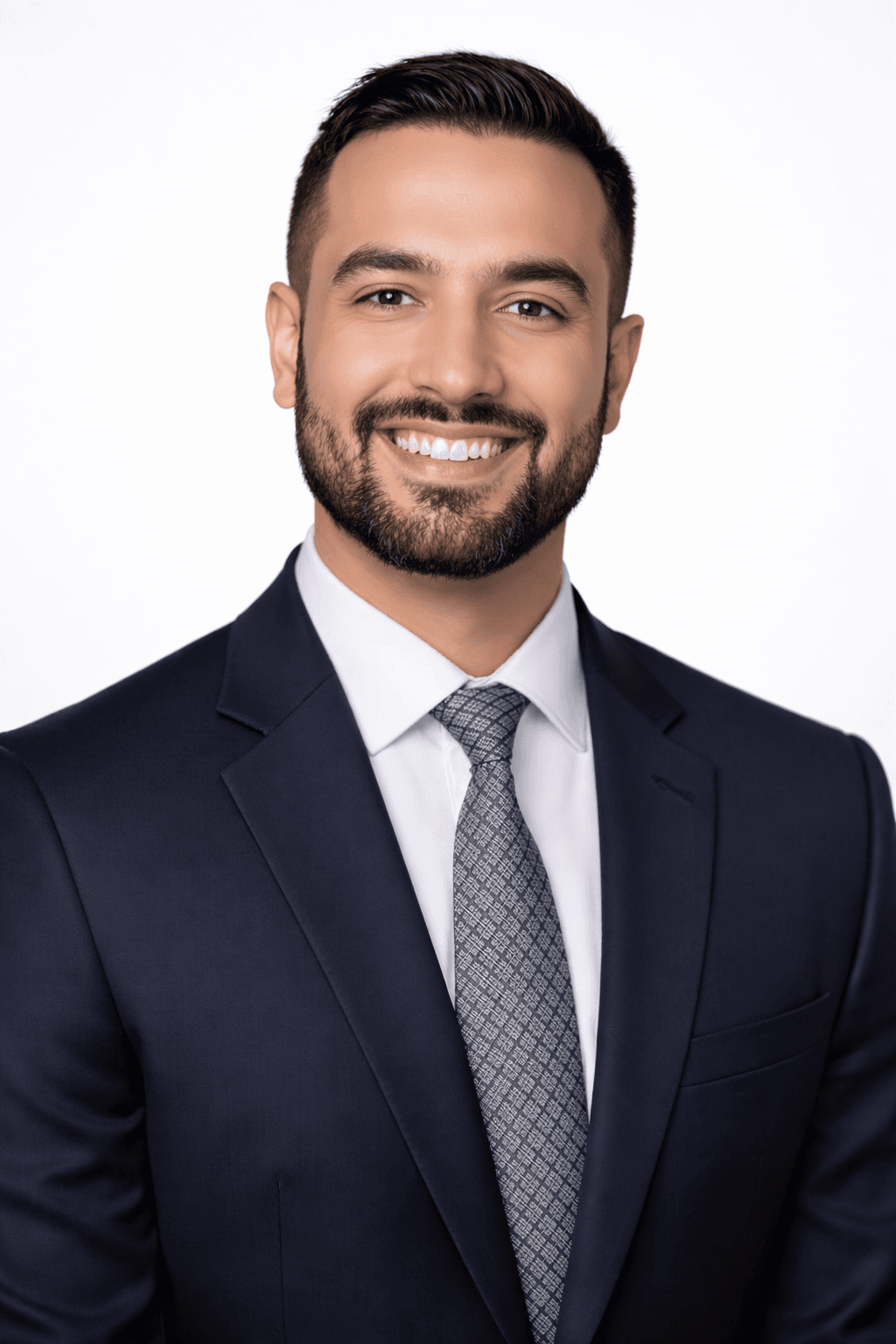 Transform Selfies into Professional Headshots for Med Pros