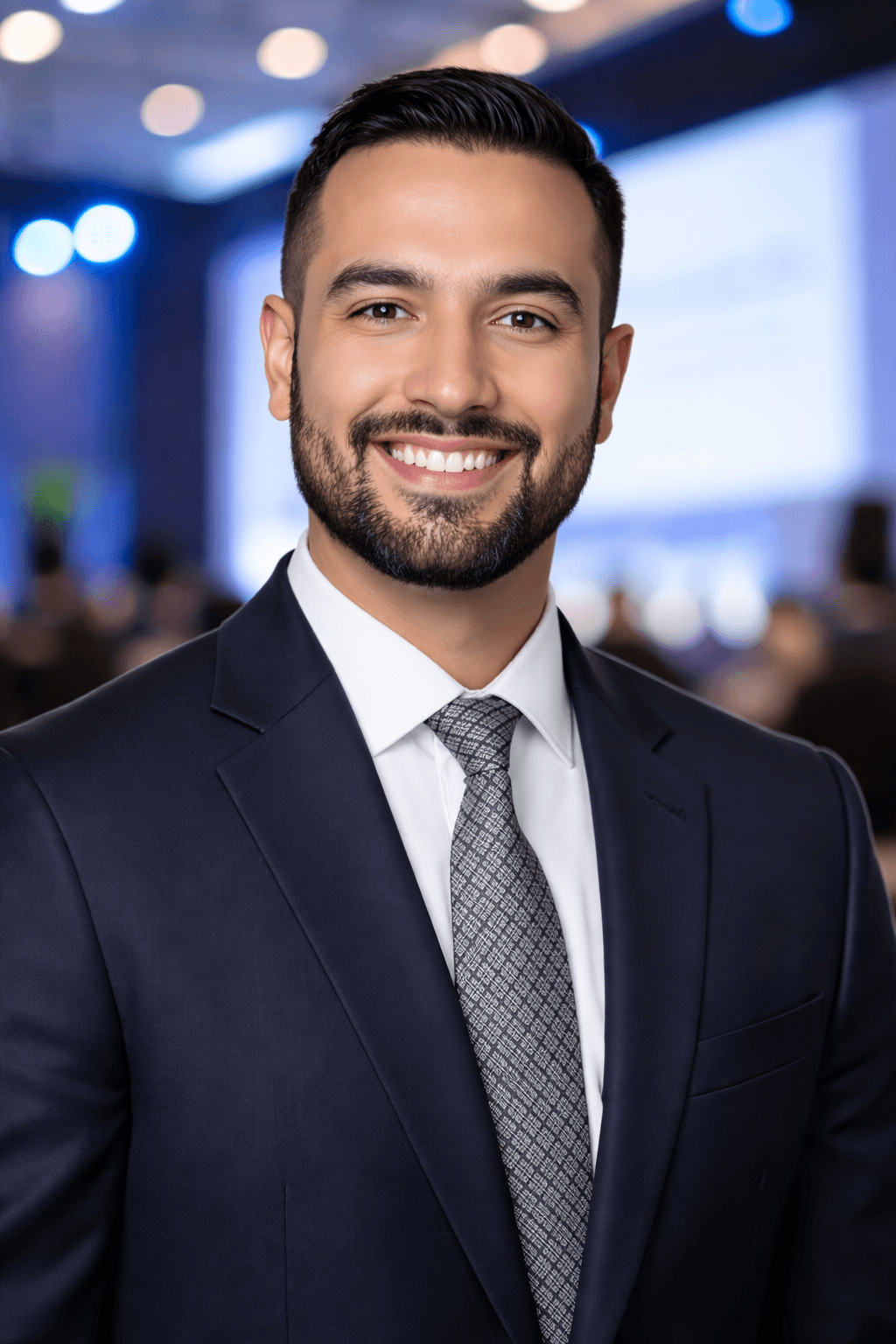 How Medical Professionals Can Elevate Their Image with Professional Portraits