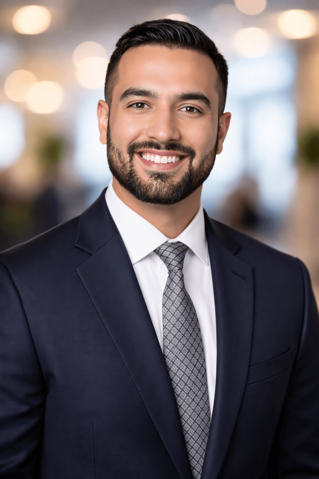 Elevate Your Team's Image with Corporate Headshots