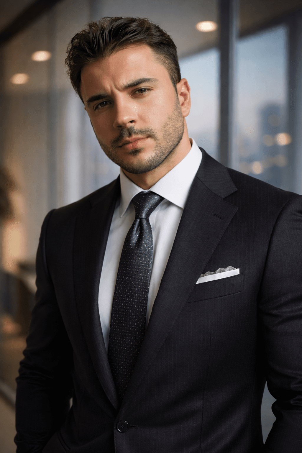 Acting Headshots vs AI Headshots for Real Estate Agents