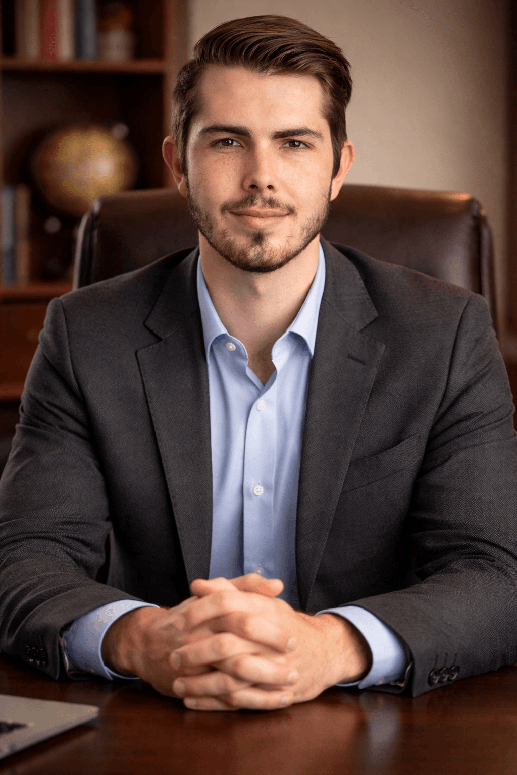 Transform Your Career with Professional Business Portraits