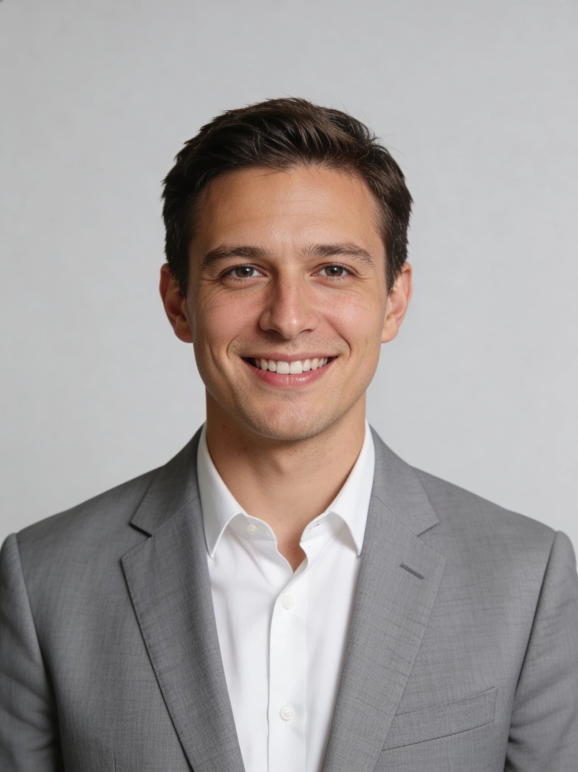Acting Headshots vs AI Headshots for Tech Founders