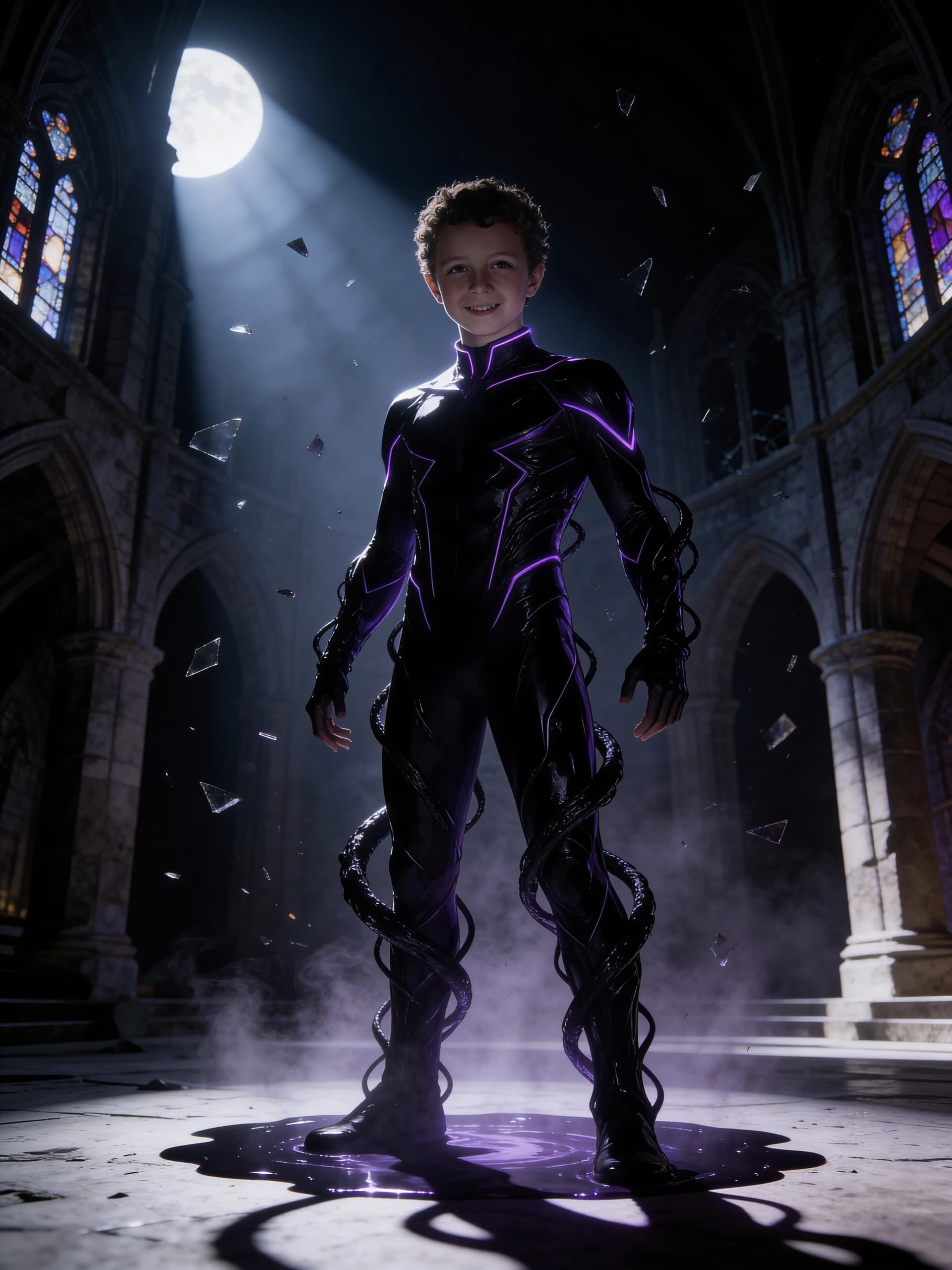 Perfecting Real Estate Headshots for Tech Founders