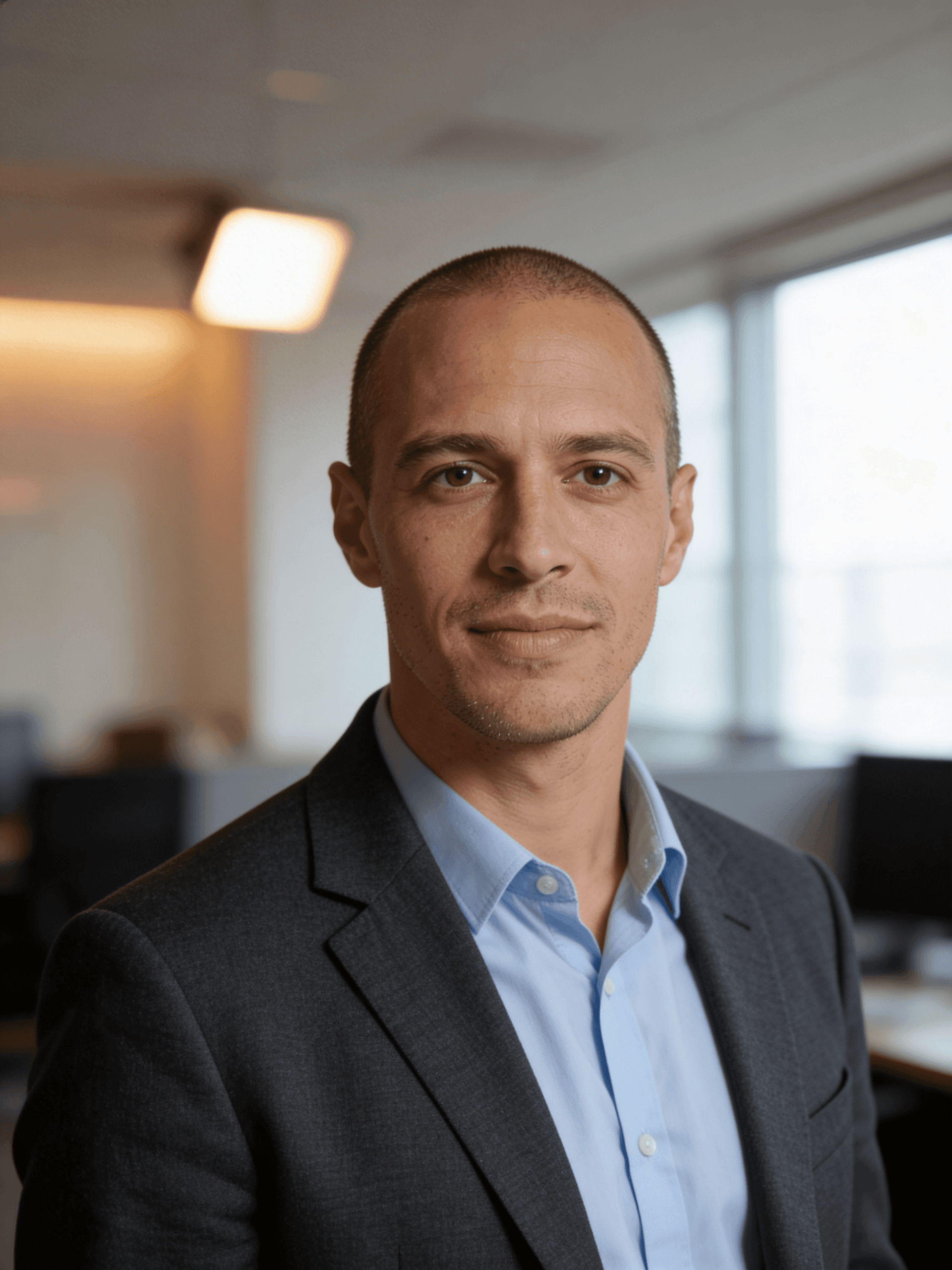 Transform Selfies to Pro Headshots Using GPT-4o